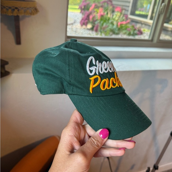 Women’s Packers baseball cap - Picture 6 of 9